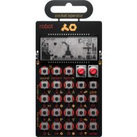 Teenage Engineering PO-28 robot - Vue 1